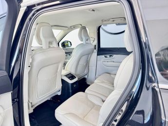 Volvo XC90 2.0h T8 Twin Engine Recharge 11.6kWh Inscription Auto 4WD Euro 6
