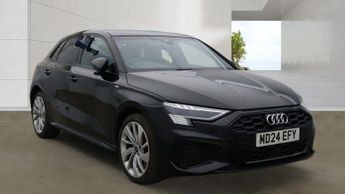 Audi A3 1.4 TFSIe 45 S line Competition Sportback S Tronic Euro 6 (s/s) 