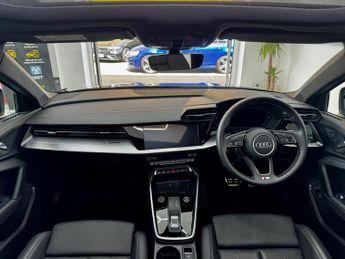 Audi A3 1.4 TFSIe 45 S line Competition Sportback S Tronic Euro 6 (s/s) 