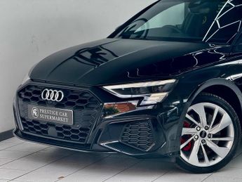 Audi A3 1.4 TFSIe 45 S line Competition Sportback S Tronic Euro 6 (s/s) 