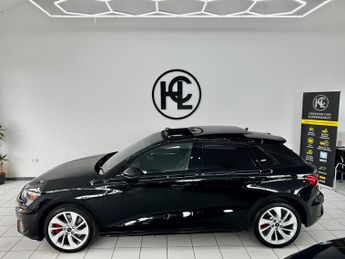 Audi A3 1.4 TFSIe 45 S line Competition Sportback S Tronic Euro 6 (s/s) 