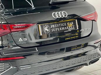 Audi A3 1.4 TFSIe 45 S line Competition Sportback S Tronic Euro 6 (s/s) 