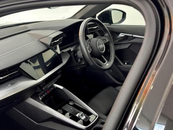 Audi A3 1.4 TFSIe 45 S line Competition Sportback S Tronic Euro 6 (s/s) 
