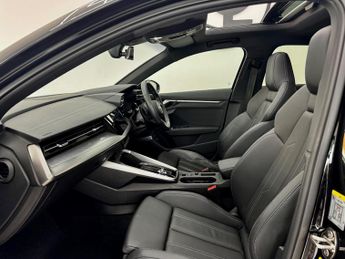 Audi A3 1.4 TFSIe 45 S line Competition Sportback S Tronic Euro 6 (s/s) 