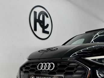 Audi A3 1.4 TFSIe 45 S line Competition Sportback S Tronic Euro 6 (s/s) 