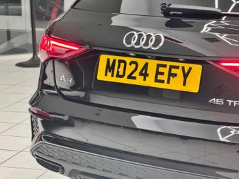 Audi A3 1.4 TFSIe 45 S line Competition Sportback S Tronic Euro 6 (s/s) 