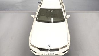 BMW 5 Series 2.0 520i GPF M Sport Touring Auto Euro 6 (s/s) 5dr