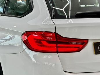 BMW 5 Series 2.0 520i GPF M Sport Touring Auto Euro 6 (s/s) 5dr