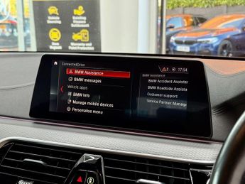 BMW 5 Series 2.0 520i GPF M Sport Touring Auto Euro 6 (s/s) 5dr