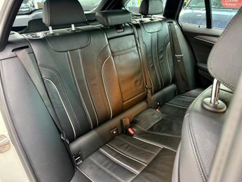 BMW 5 Series 2.0 520i GPF M Sport Touring Auto Euro 6 (s/s) 5dr