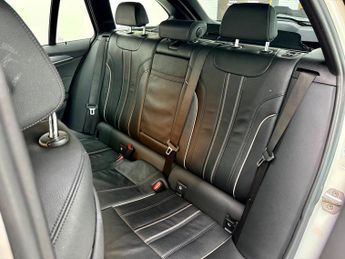 BMW 5 Series 2.0 520i GPF M Sport Touring Auto Euro 6 (s/s) 5dr