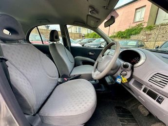 Nissan Micra 1.2 16v S 5dr