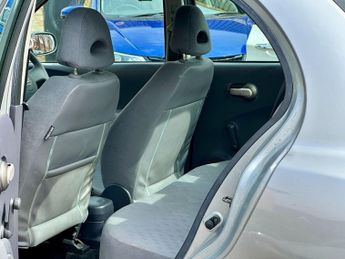 Nissan Micra 1.2 16v S 5dr