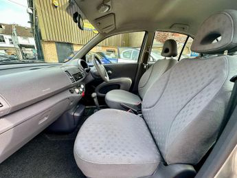 Nissan Micra 1.2 16v S 5dr