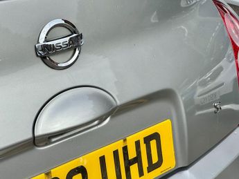 Nissan Micra 1.2 16v S 5dr