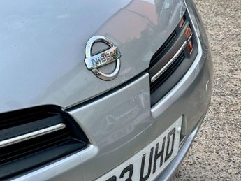 Nissan Micra 1.2 16v S 5dr