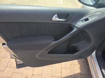 Volkswagen Tiguan 2.0 TDI Match 4WD Euro 5 5dr