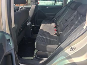 Volkswagen Tiguan 2.0 TDI Match 4WD Euro 5 5dr