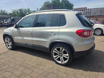 Volkswagen Tiguan 2.0 TDI Match 4WD Euro 5 5dr