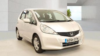 Honda Jazz 1.2 i-VTEC SE Euro 5 (s/s) 5dr