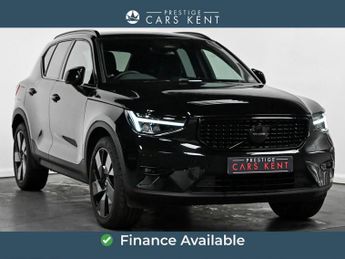 Volvo XC40 Black Edition Plus B4 (197 hp)