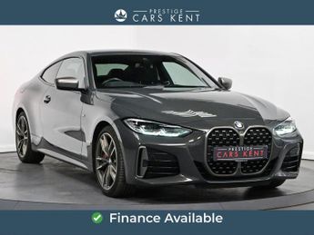 BMW M4 M440i xDrive Coupe