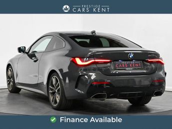 BMW 4 Series M440i xDrive Coupe