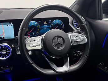 Mercedes-Benz GLA 1.3 GLA200 AMG Line (Premium) SUV 5dr Petrol 7G-DCT Euro 6 (s/s)