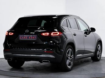 Mercedes-Benz GLA 1.3 GLA200 AMG Line (Premium) SUV 5dr Petrol 7G-DCT Euro 6 (s/s)