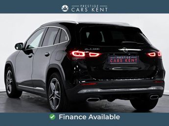 Mercedes-Benz GLA 1.3 GLA200 AMG Line (Premium) SUV 5dr Petrol 7G-DCT Euro 6 (s/s)
