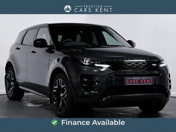 Land Rover Range Rover Evoque 1.5 P300e 12.2kWh Edition SUV 5dr Petrol Plug-in Hybrid Auto 4WD