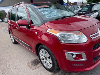 Citroen C3 Picasso 1.6 VTi Exclusive ETG6 Euro 5 5dr