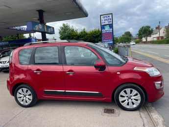 Citroen C3 Picasso 1.6 VTi Exclusive ETG6 Euro 5 5dr