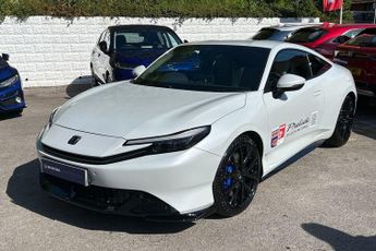 Honda Prelude 2.0 eHEV Advance 3dr CVT