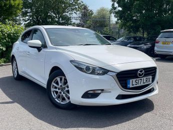 Mazda 3 1.5 SKYACTIV-D SE-L Nav Euro 6 (s/s) 5dr