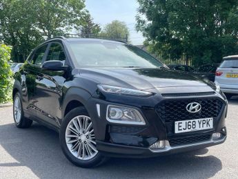 Hyundai KONA 1.0 T-GDi Blue Drive SE Euro 6 (s/s) 5dr
