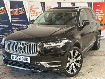 Volvo XC90 2.0 T6 Inscription Pro Auto 4WD Euro 6 (s/s) 5dr