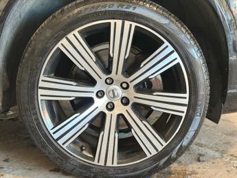 Volvo XC90 2.0 T6 Inscription Pro Auto 4WD Euro 6 (s/s) 5dr