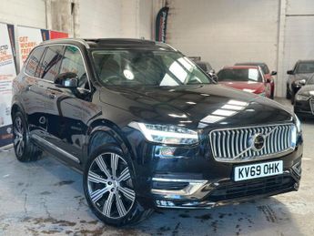 Volvo XC90 2.0 T6 Inscription Pro Auto 4WD Euro 6 (s/s) 5dr