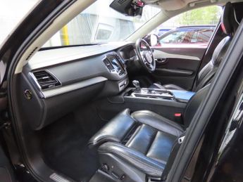 Volvo XC90 2.0 T6 Inscription Pro Auto 4WD Euro 6 (s/s) 5dr