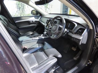 Volvo XC90 2.0 T6 Inscription Pro Auto 4WD Euro 6 (s/s) 5dr
