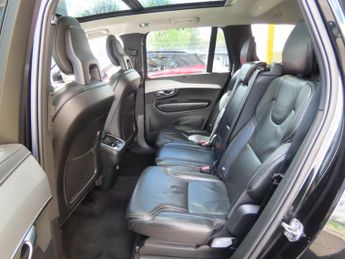 Volvo XC90 2.0 T6 Inscription Pro Auto 4WD Euro 6 (s/s) 5dr