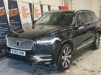 Volvo XC90 2.0 T6 Inscription Pro Auto 4WD Euro 6 (s/s) 5dr