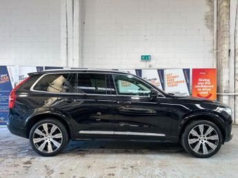 Volvo XC90 2.0 T6 Inscription Pro Auto 4WD Euro 6 (s/s) 5dr