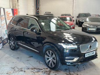 Volvo XC90 2.0 T6 Inscription Pro Auto 4WD Euro 6 (s/s) 5dr