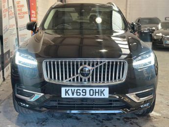 Volvo XC90 2.0 T6 Inscription Pro Auto 4WD Euro 6 (s/s) 5dr