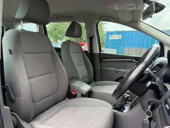 SEAT Alhambra 2.0 TDI CR S DSG Euro 5 (s/s) 5dr