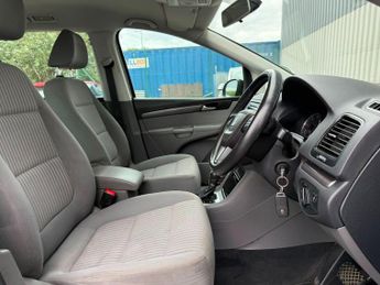 SEAT Alhambra 2.0 TDI CR S DSG Euro 5 (s/s) 5dr