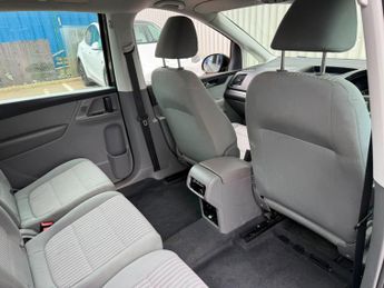 SEAT Alhambra 2.0 TDI CR S DSG Euro 5 (s/s) 5dr