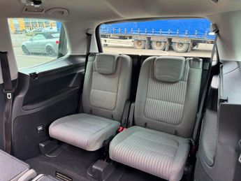 SEAT Alhambra 2.0 TDI CR S DSG Euro 5 (s/s) 5dr